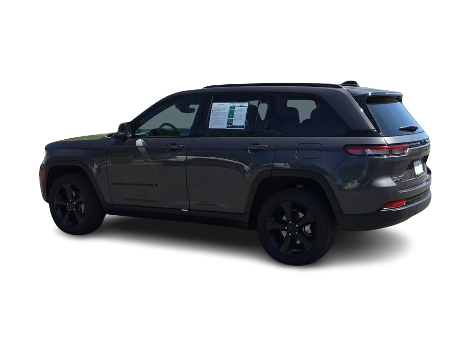 Thumbnail: 2024 Jeep Grand Cherokee - 4