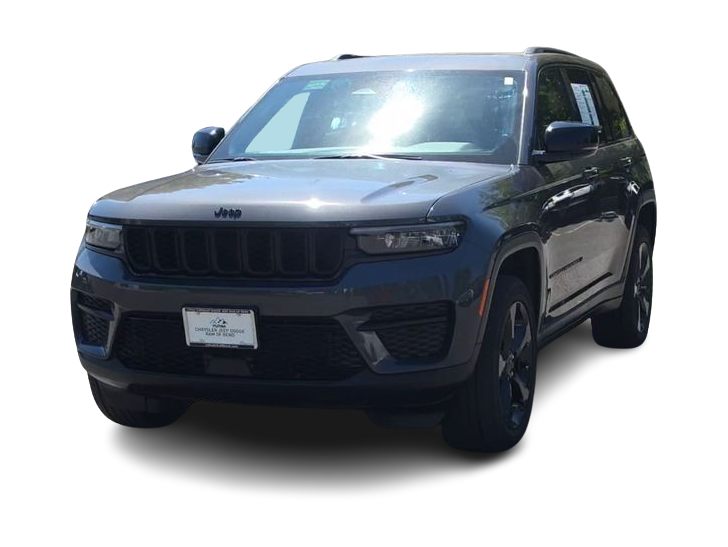 Thumbnail: 2024 Jeep Grand Cherokee - 15