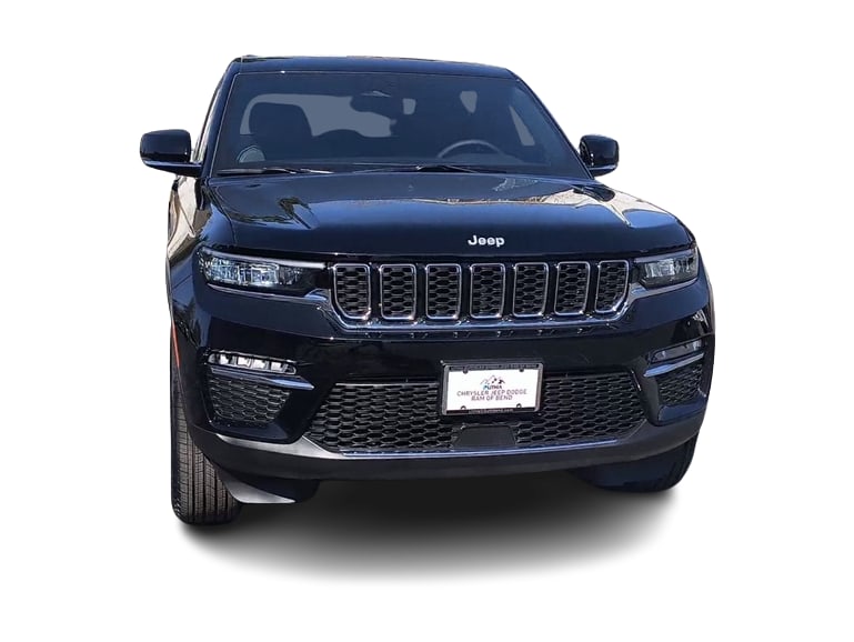 Thumbnail: 2025 Jeep Grand Cherokee - 5