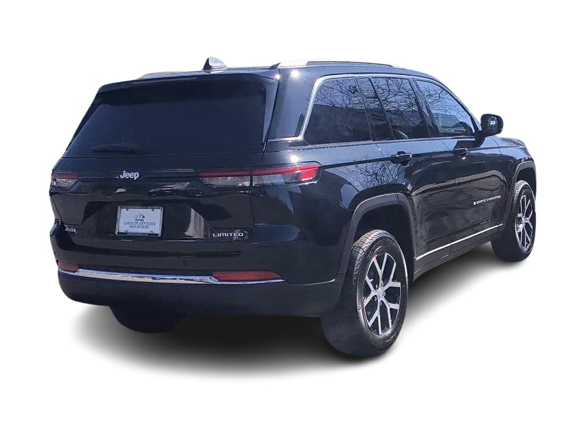Thumbnail: 2025 Jeep Grand Cherokee - 17