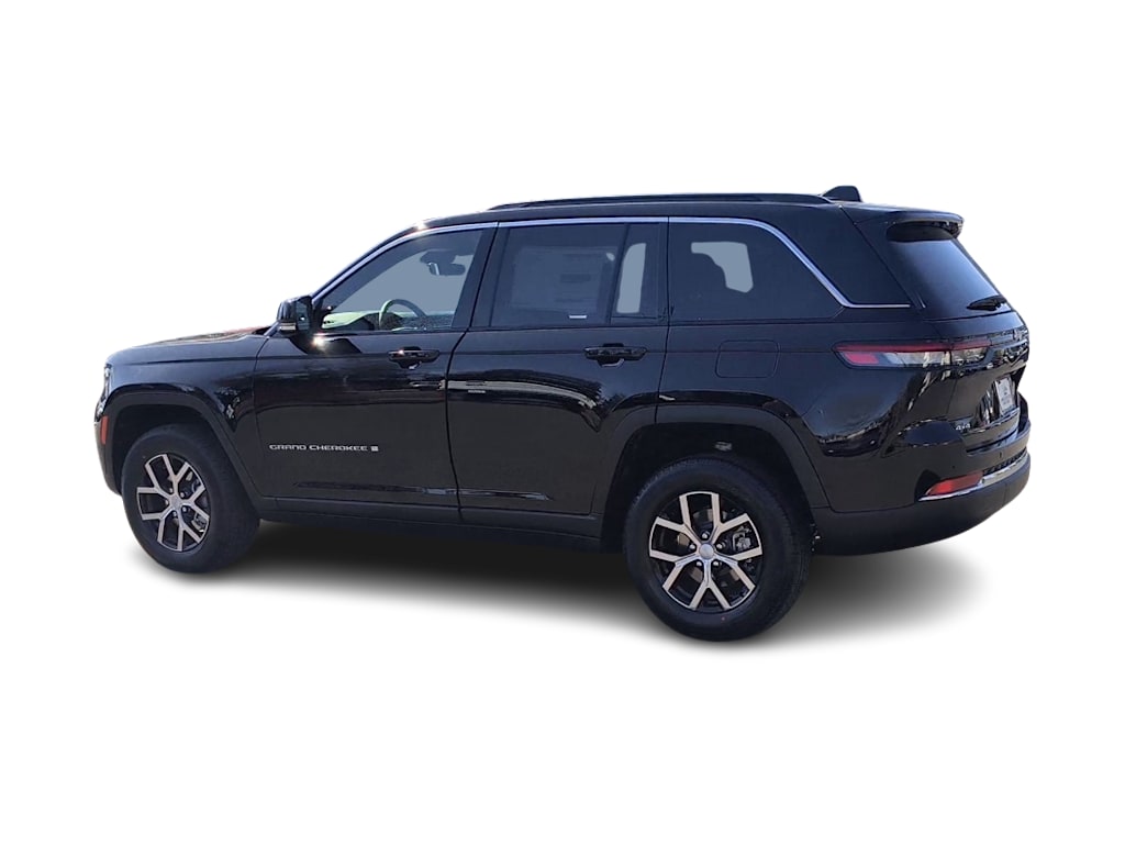 Thumbnail: 2025 Jeep Grand Cherokee - 16