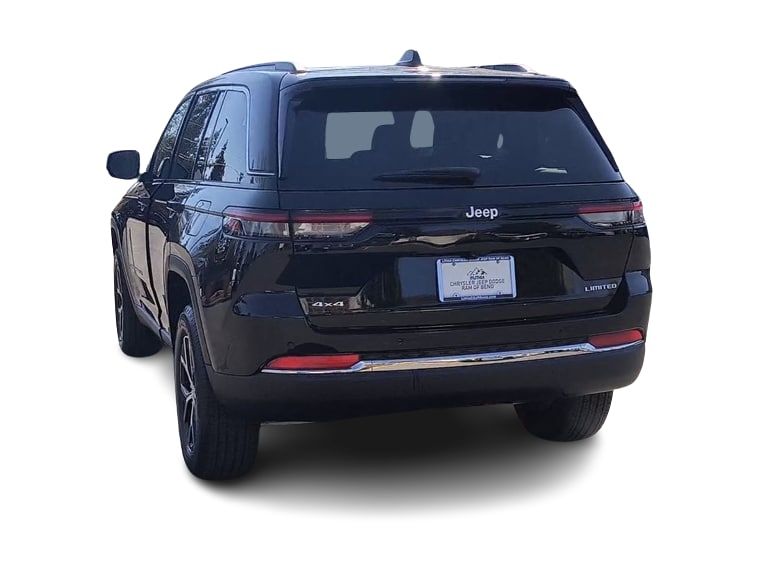 Thumbnail: 2025 Jeep Grand Cherokee - 4