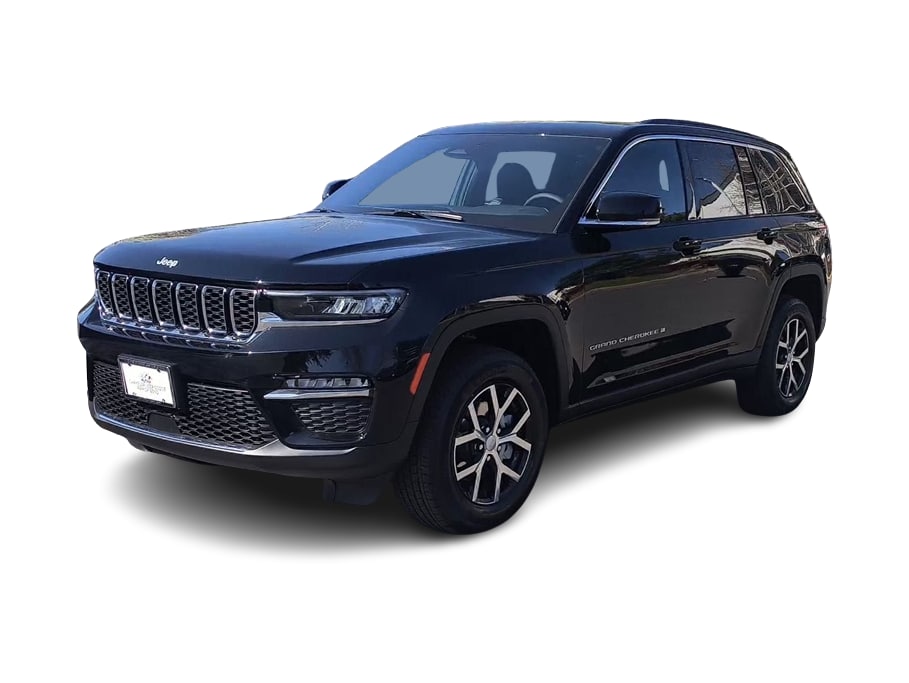 Thumbnail: 2025 Jeep Grand Cherokee - 15