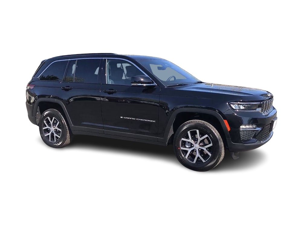 Thumbnail: 2025 Jeep Grand Cherokee - 14