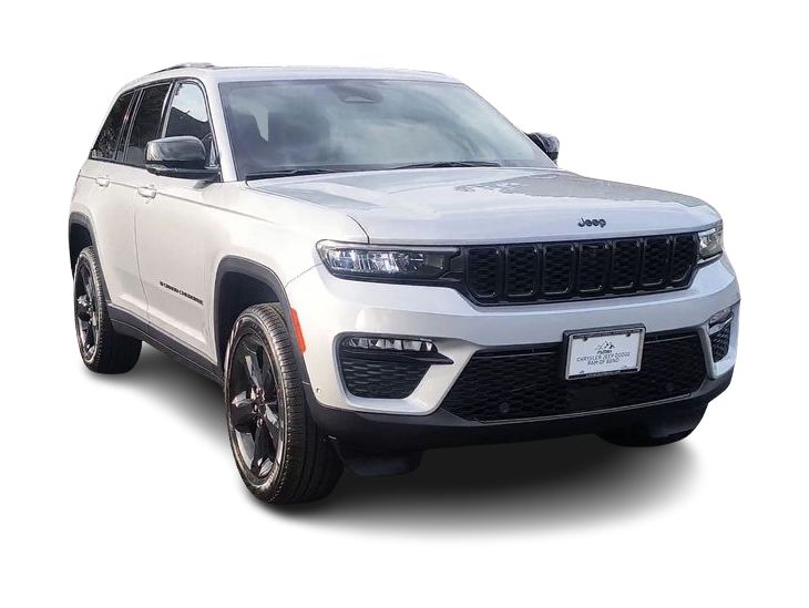 Thumbnail: 2025 Jeep Grand Cherokee - 15