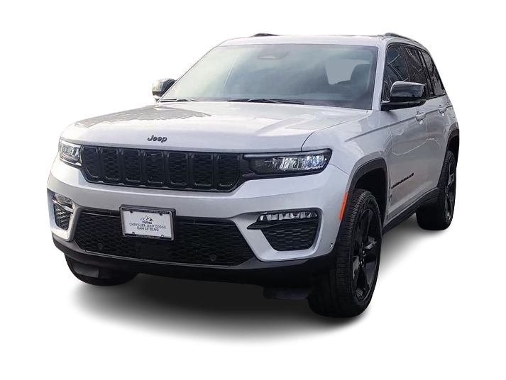 Thumbnail: 2025 Jeep Grand Cherokee - 16
