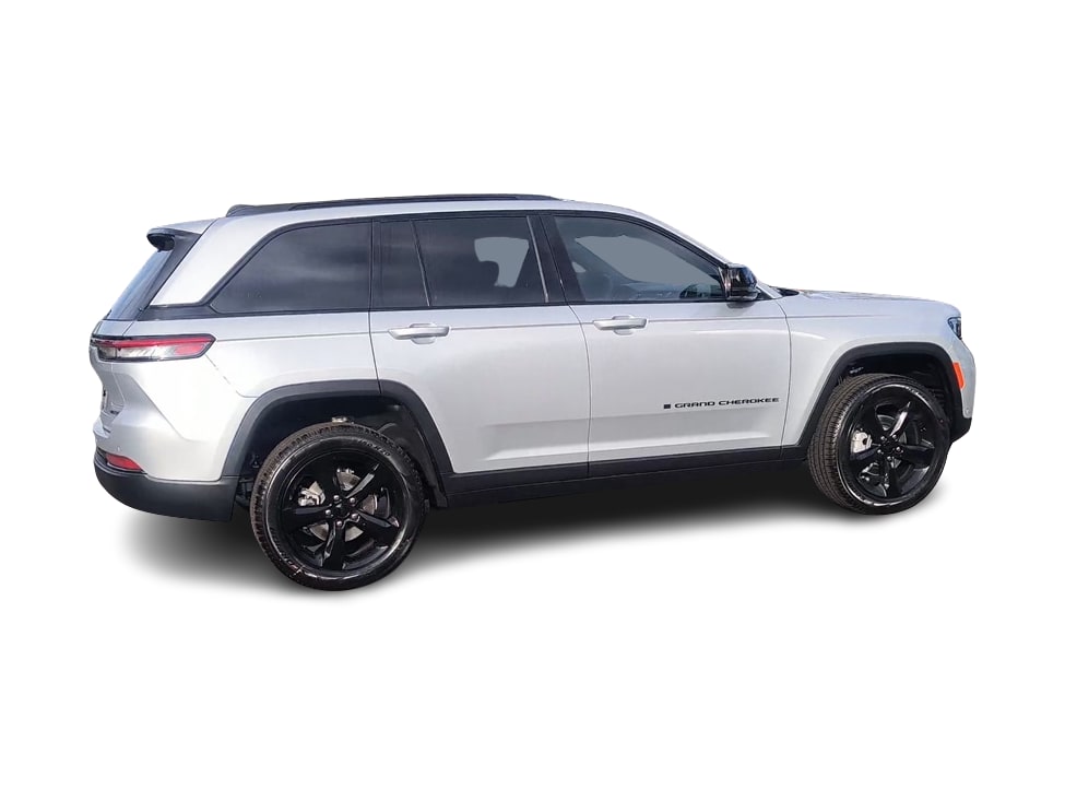 Thumbnail: 2025 Jeep Grand Cherokee - 19