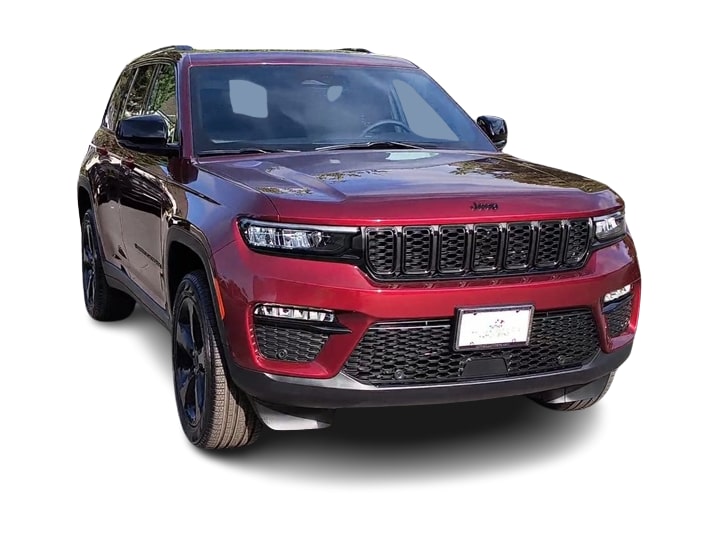 Thumbnail: 2025 Jeep Grand Cherokee - 16
