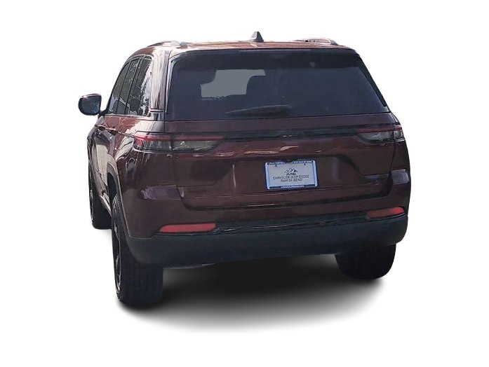 Thumbnail: 2025 Jeep Grand Cherokee - 5