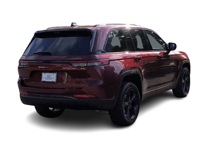 Thumbnail: 2025 Jeep Grand Cherokee - 18