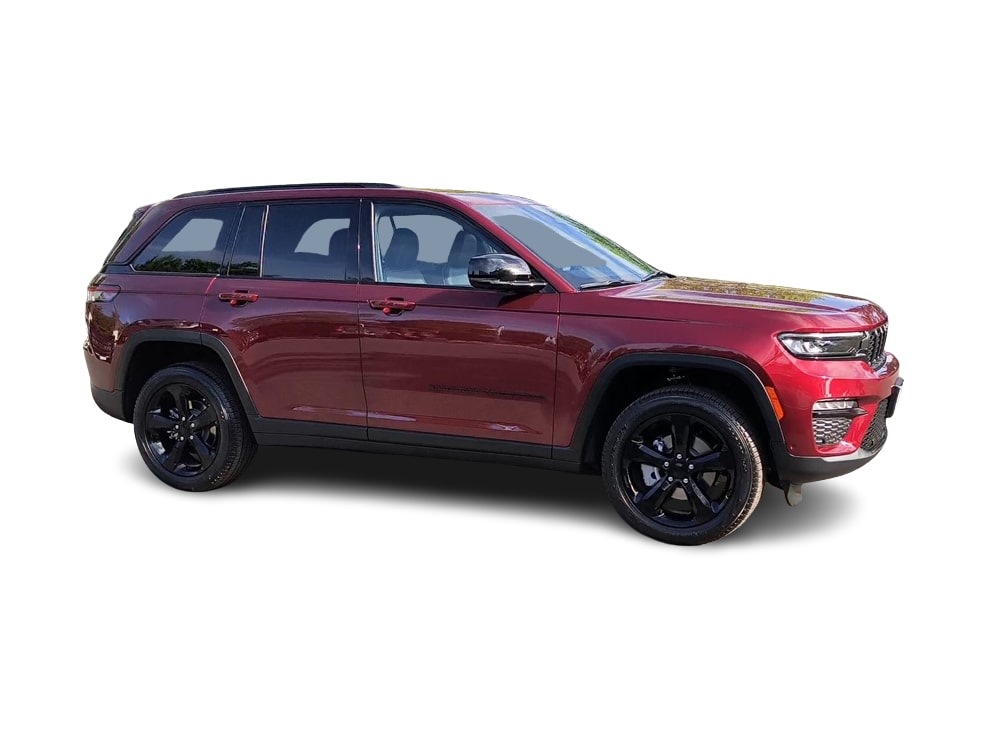 Thumbnail: 2025 Jeep Grand Cherokee - 15