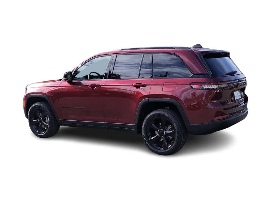 Thumbnail: 2025 Jeep Grand Cherokee - 4