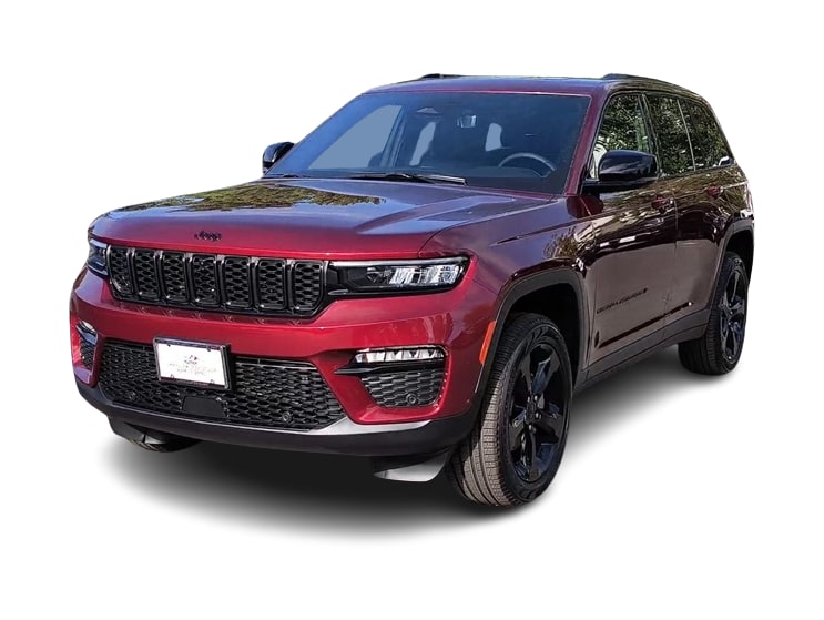 Thumbnail: 2025 Jeep Grand Cherokee - 17