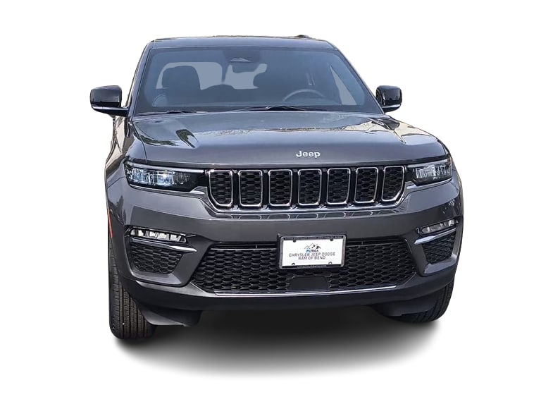 2025 Jeep Grand Cherokee Limited Edition 6