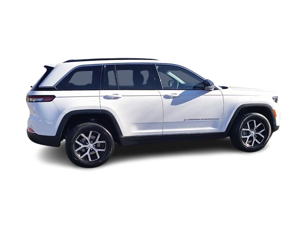 2025 Jeep Grand Cherokee Limited Edition 19