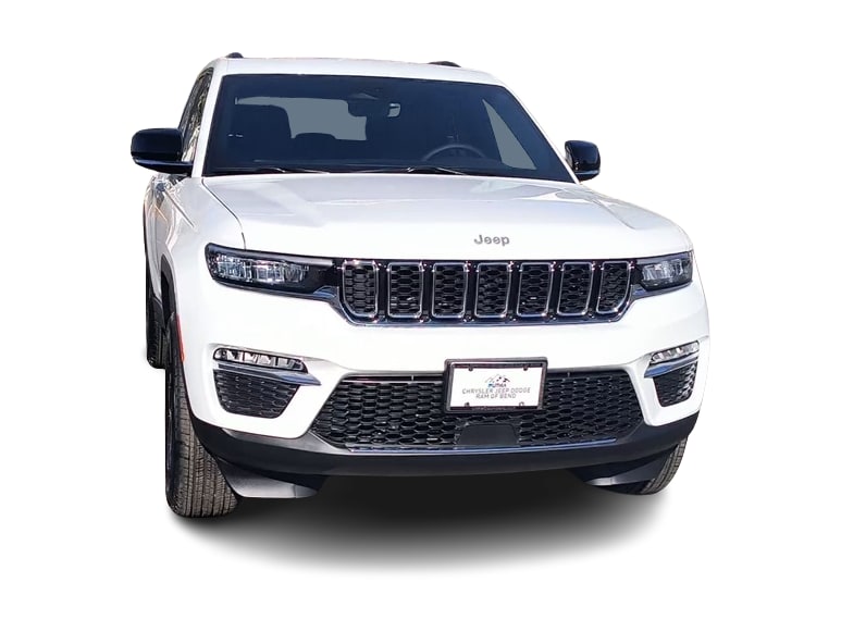 2025 Jeep Grand Cherokee Limited Edition 5