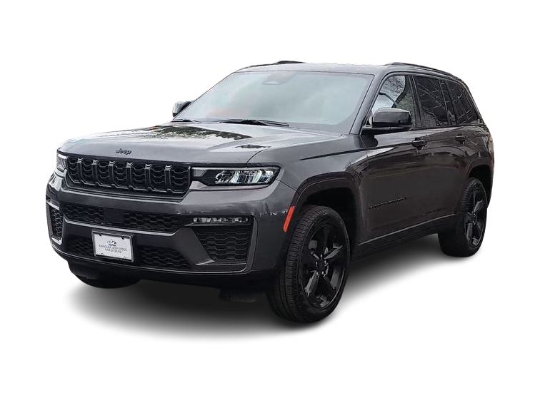Thumbnail: 2026 Jeep Grand Cherokee - 15