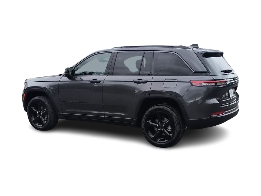 Thumbnail: 2026 Jeep Grand Cherokee - 16