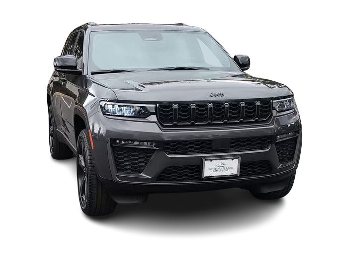 Thumbnail: 2026 Jeep Grand Cherokee - 4