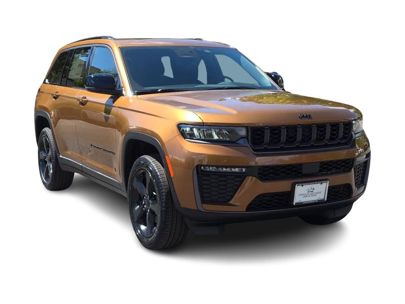 Thumbnail: 2026 Jeep Grand Cherokee - 16