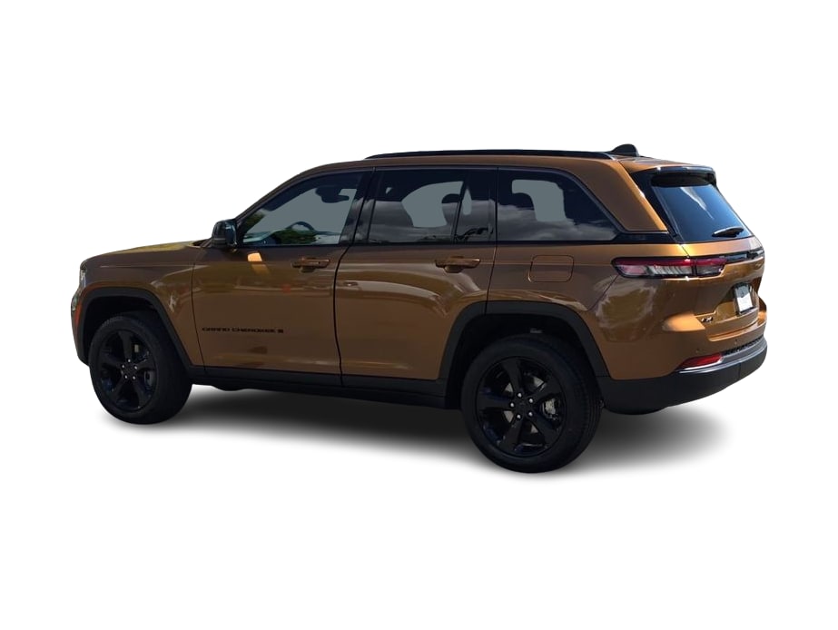 Thumbnail: 2026 Jeep Grand Cherokee - 4