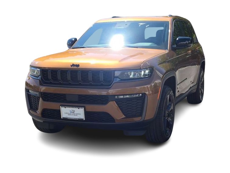 Thumbnail: 2026 Jeep Grand Cherokee - 5