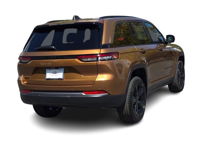 Thumbnail: 2026 Jeep Grand Cherokee - 18