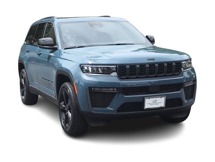 Thumbnail: 2026 Jeep Grand Cherokee - 4