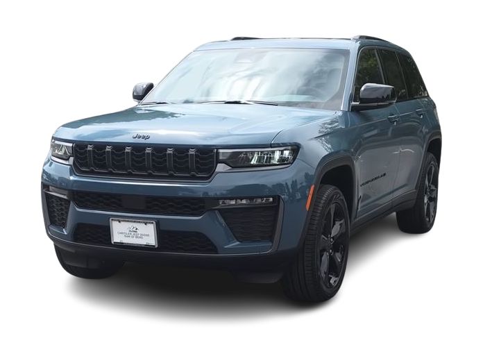 Thumbnail: 2026 Jeep Grand Cherokee - 15