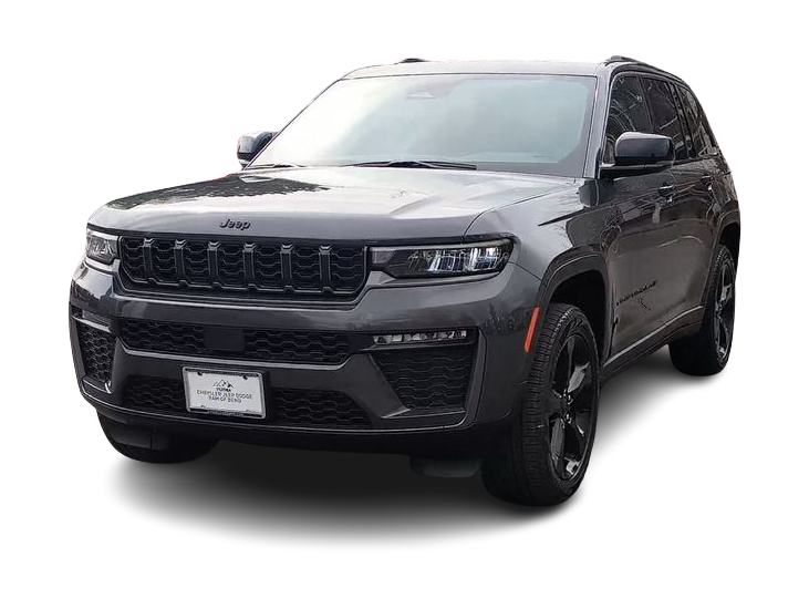Thumbnail: 2026 Jeep Grand Cherokee - 16