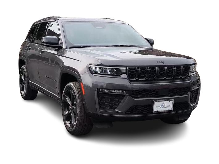 Thumbnail: 2026 Jeep Grand Cherokee - 15