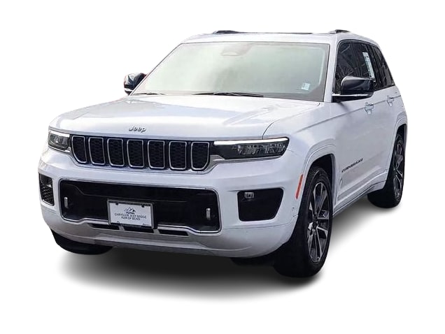 Thumbnail: 2023 Jeep Grand Cherokee - 15