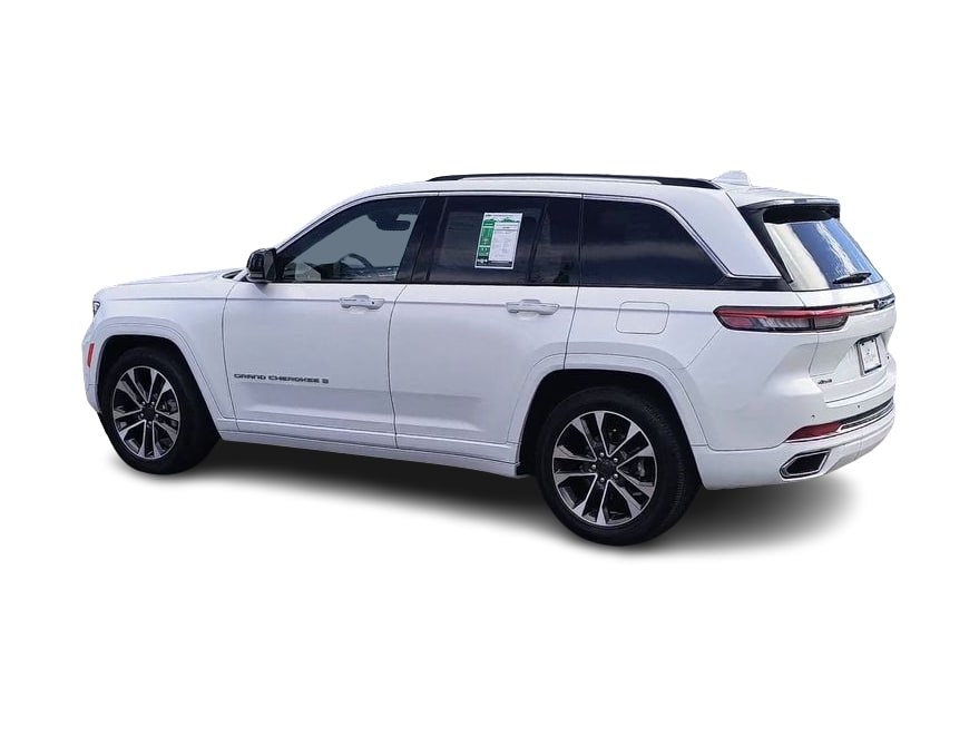 Thumbnail: 2023 Jeep Grand Cherokee - 16