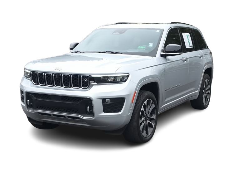 Thumbnail: 2023 Jeep Grand Cherokee - 15