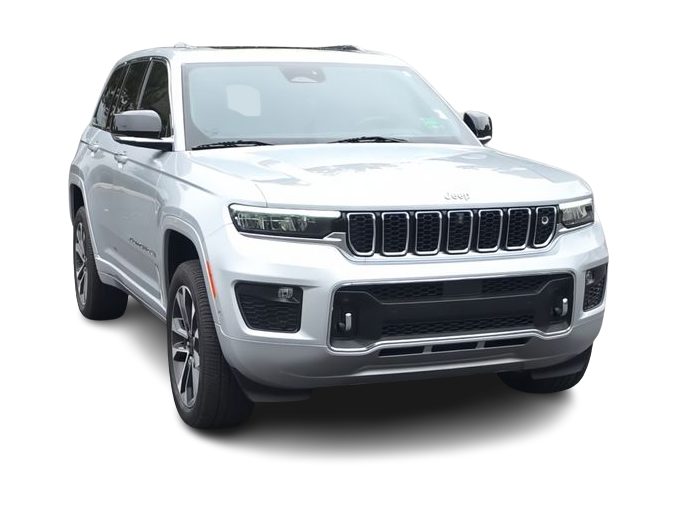 Thumbnail: 2023 Jeep Grand Cherokee - 4