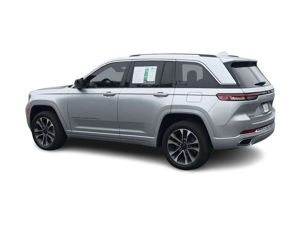 Thumbnail: 2023 Jeep Grand Cherokee - 16