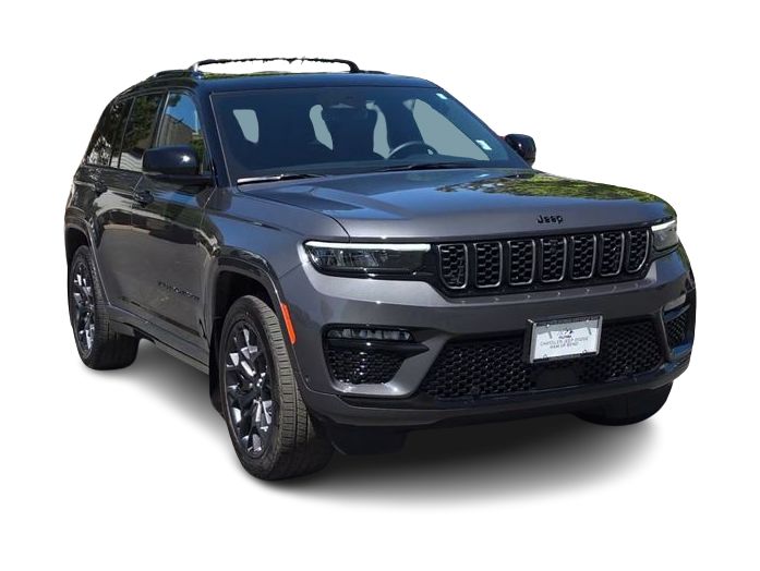 Thumbnail: 2025 Jeep Grand Cherokee - 16