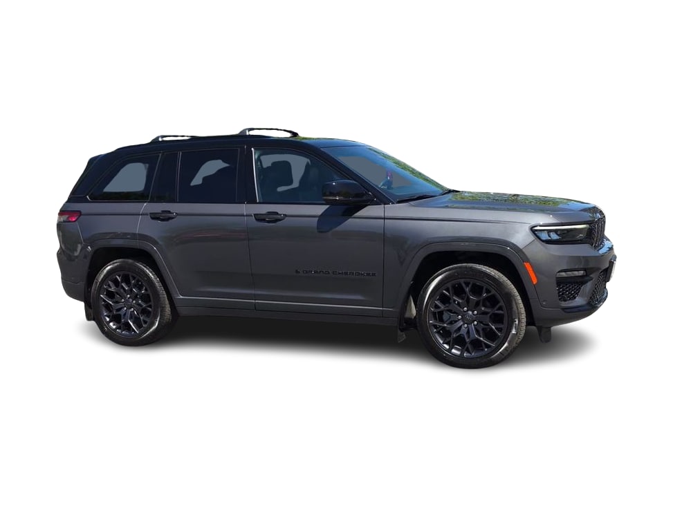 Thumbnail: 2025 Jeep Grand Cherokee - 15