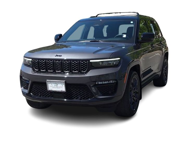 Thumbnail: 2025 Jeep Grand Cherokee - 5