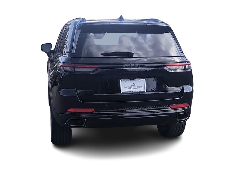 2025 Jeep Grand Cherokee Summit 17