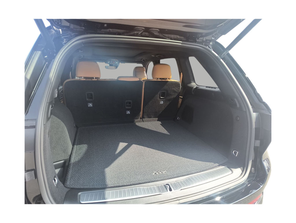 2025 Jeep Grand Cherokee Summit 14