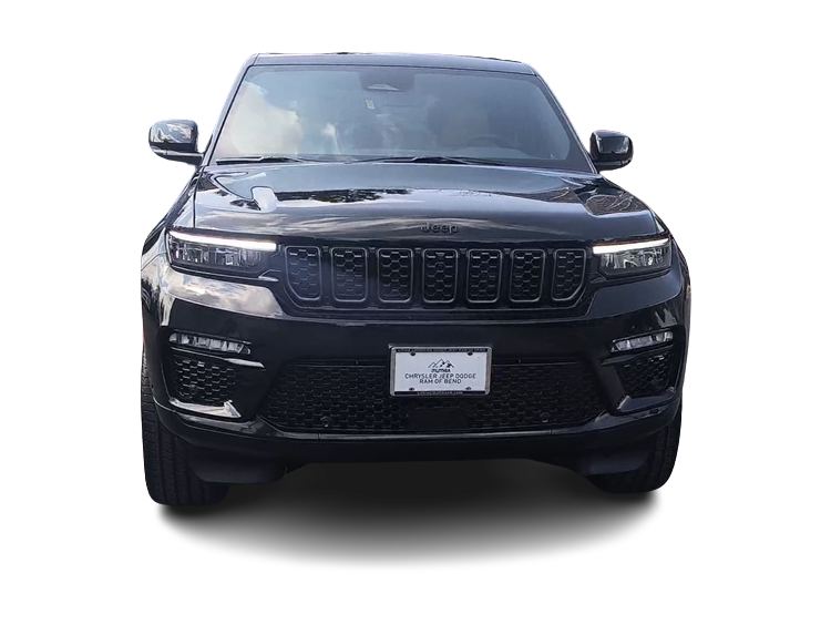 2025 Jeep Grand Cherokee Summit 5