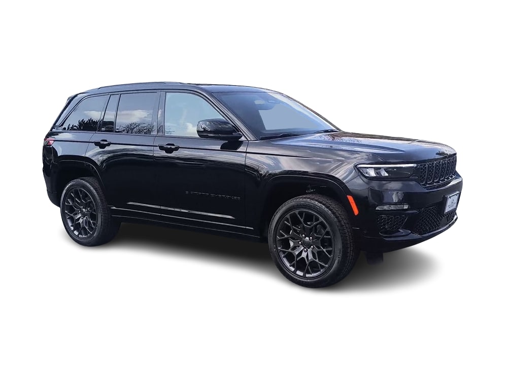 2025 Jeep Grand Cherokee Summit 15