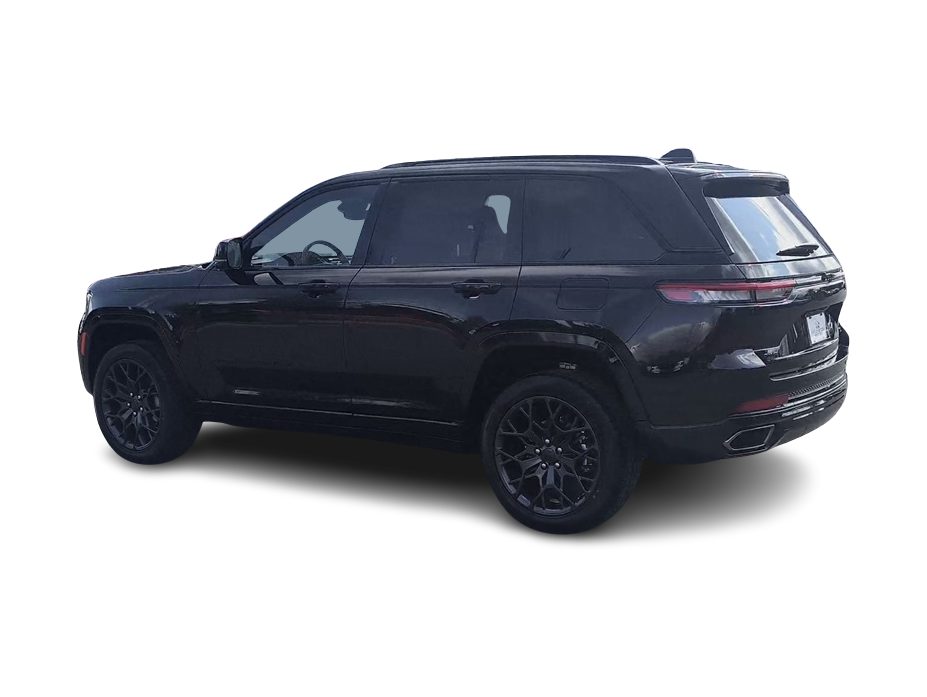 2025 Jeep Grand Cherokee Summit 4