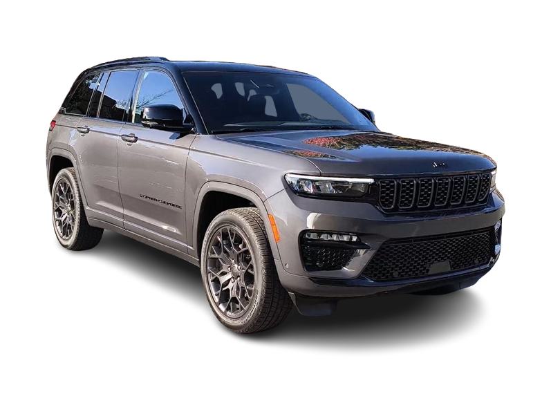 Thumbnail: 2025 Jeep Grand Cherokee - 16