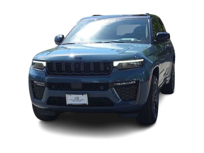 Thumbnail: 2026 Jeep Grand Cherokee - 5