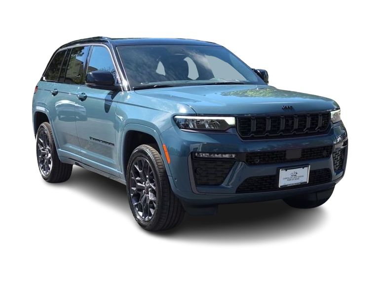 Thumbnail: 2026 Jeep Grand Cherokee - 16