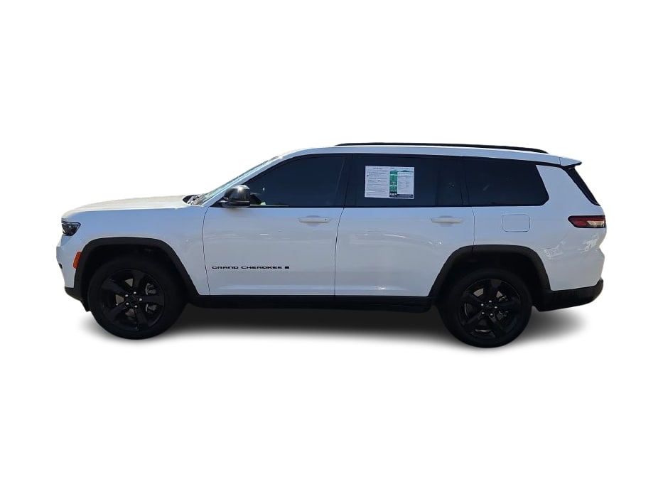 Thumbnail: 2021 Jeep Grand Cherokee L - 2