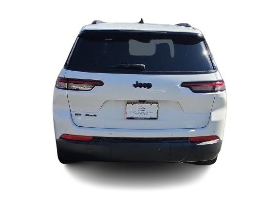 Thumbnail: 2021 Jeep Grand Cherokee L - 4