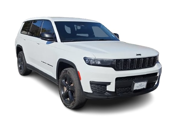 Thumbnail: 2021 Jeep Grand Cherokee L - 8